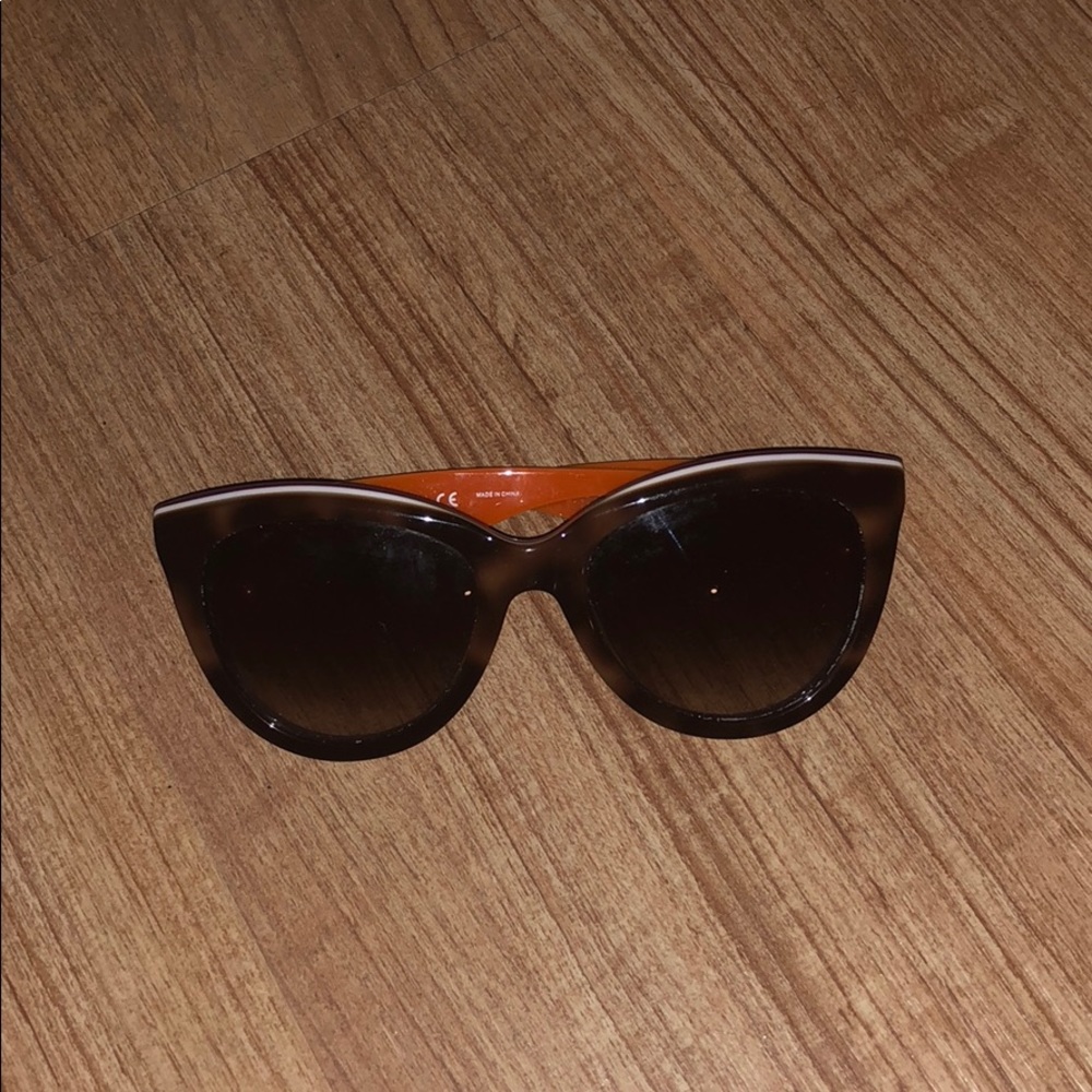 Dolce and Gabbana Cat Eye Sunglasses
